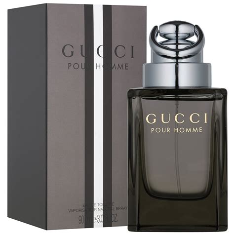 gucci by gucci pour homme and gucci not the same|gucci perfume for men.